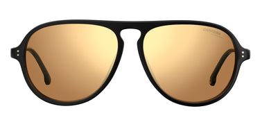 Unisex Carrera Sunglasses: Carrera 198/N/S - Black - SpecSMART Eye Clinic (Front View)